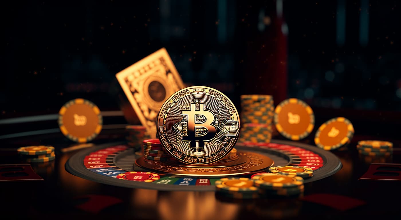 The Process of Developing an Online Casino Based on Cryptocurrency